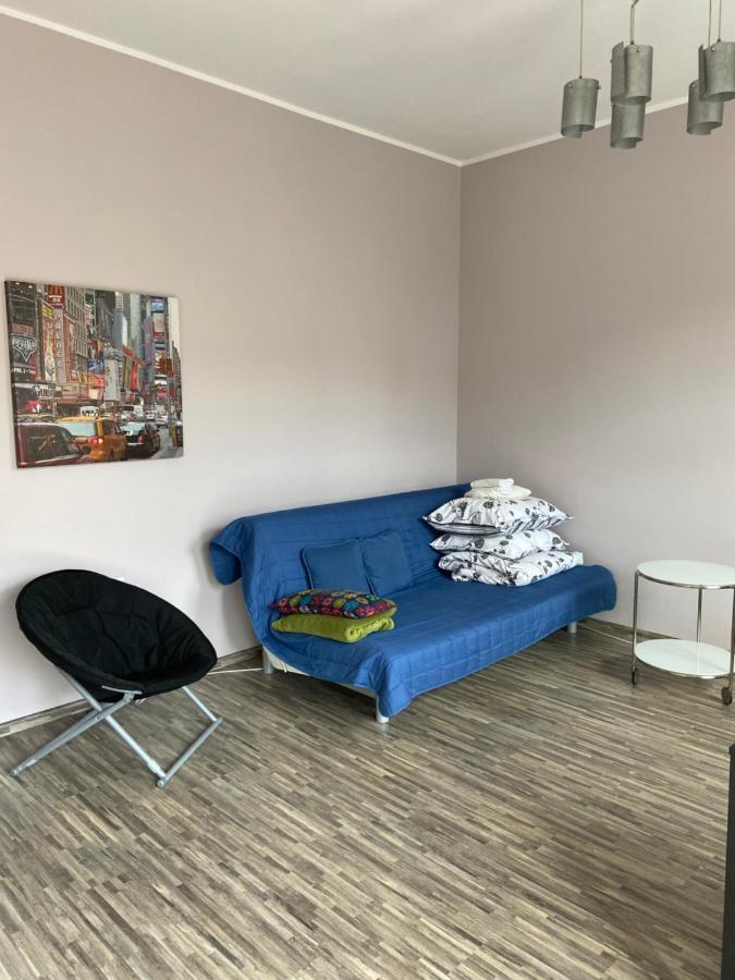 Apartament Centrum Msciwoja Gdynia Buitenkant foto