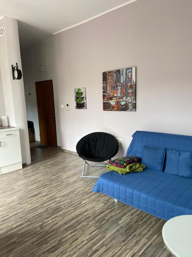 Apartament Centrum Msciwoja Gdynia Buitenkant foto