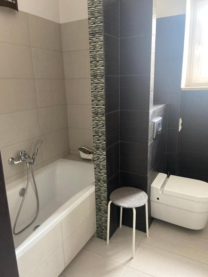 Apartament Centrum Msciwoja Gdynia Buitenkant foto