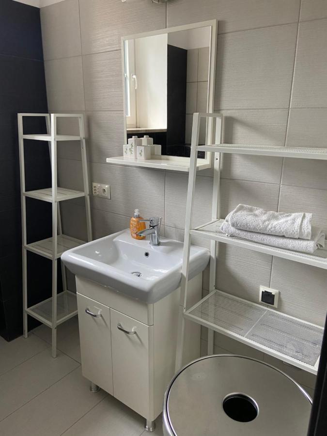 Apartament Centrum Msciwoja Gdynia Buitenkant foto