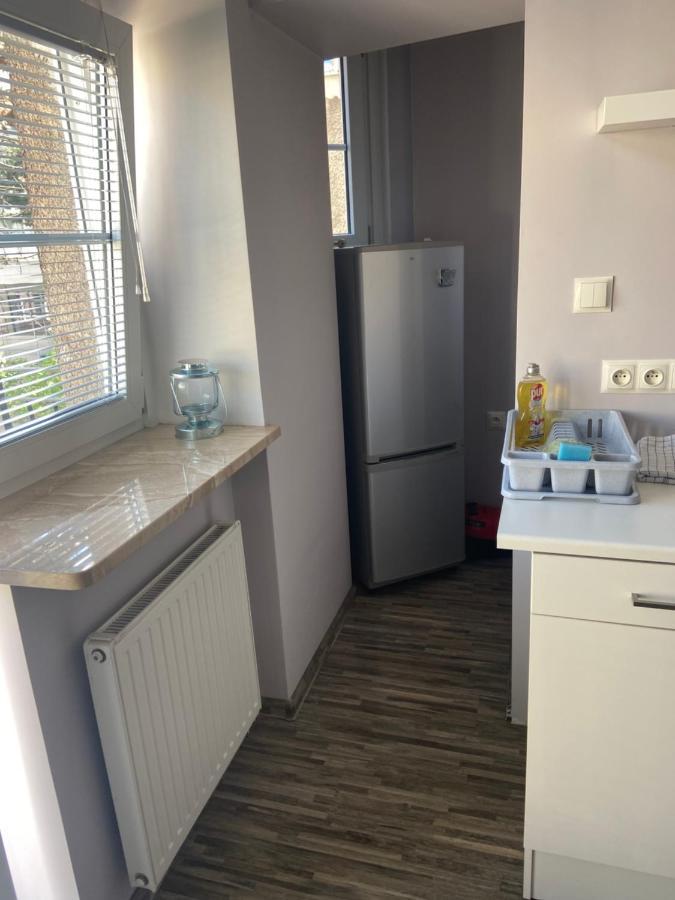Apartament Centrum Msciwoja Gdynia Buitenkant foto
