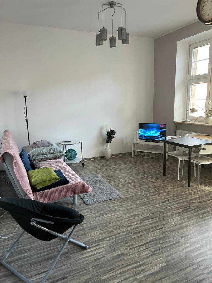 Apartament Centrum Msciwoja Gdynia Buitenkant foto