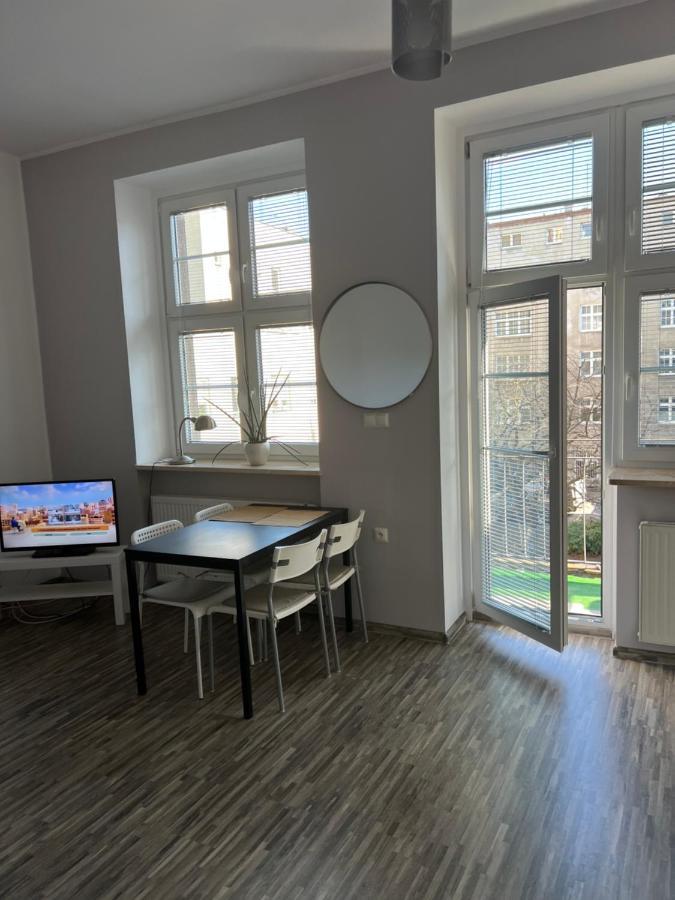 Apartament Centrum Msciwoja Gdynia Buitenkant foto